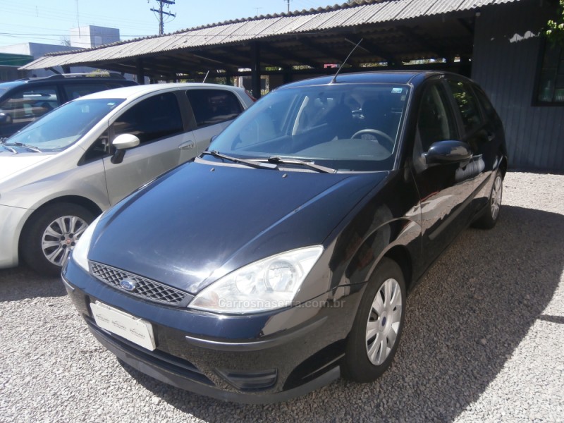 focus 1.6 gl 8v gasolina 4p manual 2007 farroupilha