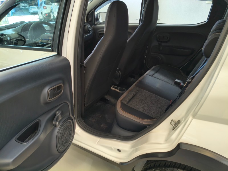MOBI 1.0 TREKKING 8V FLEX 4P MANUAL - 2025 - BENTO GONçALVES