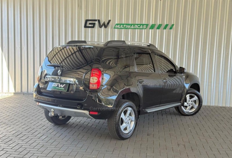 DUSTER 1.6 DYNAMIQUE 4X2 16V FLEX 4P MANUAL - 2013 - CAXIAS DO SUL