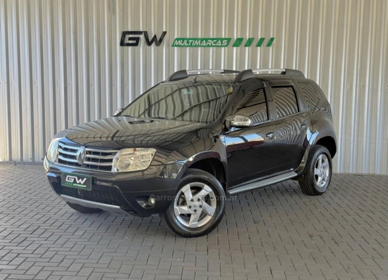 duster 1.6 dynamique 4x2 16v flex 4p manual 2013 caxias do sul