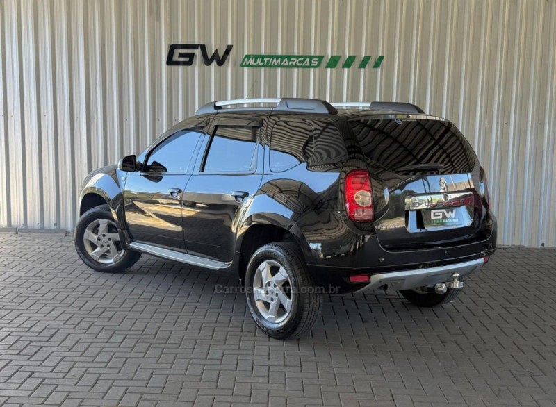 DUSTER 1.6 DYNAMIQUE 4X2 16V FLEX 4P MANUAL - 2013 - CAXIAS DO SUL