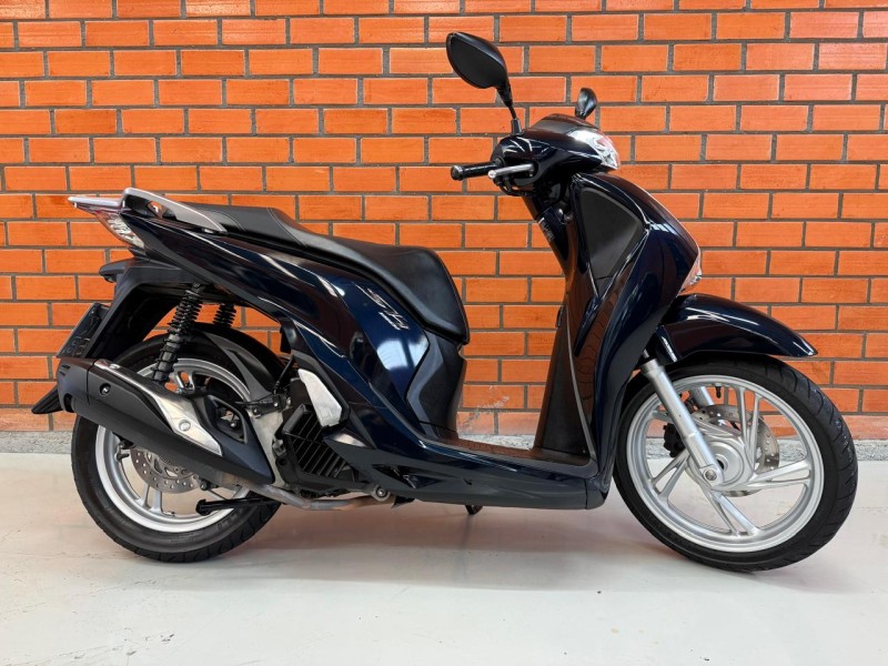SH 150I ABS - 2017 - BENTO GONçALVES