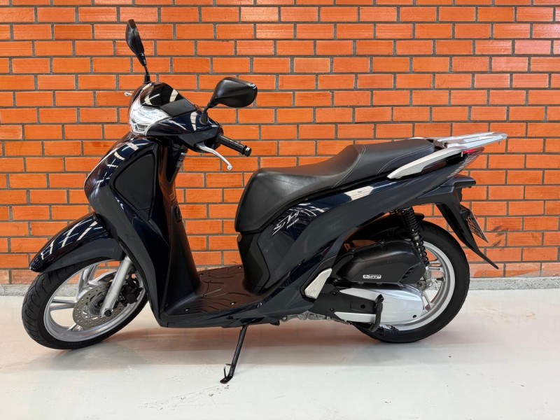 sh 150i abs 2017 bento goncalves