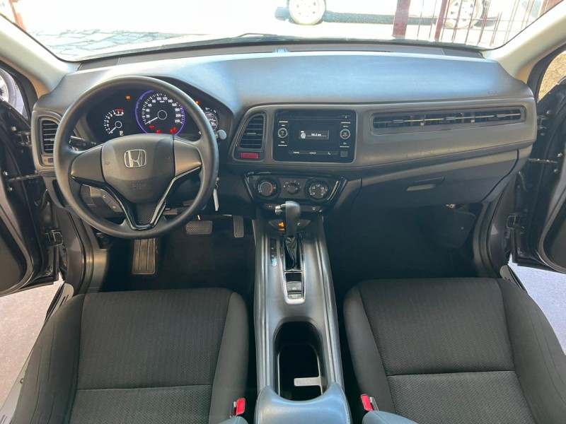 HR-V 1.8 16V FLEX LX 4P AUTOMÁTICO - 2016 - CAXIAS DO SUL
