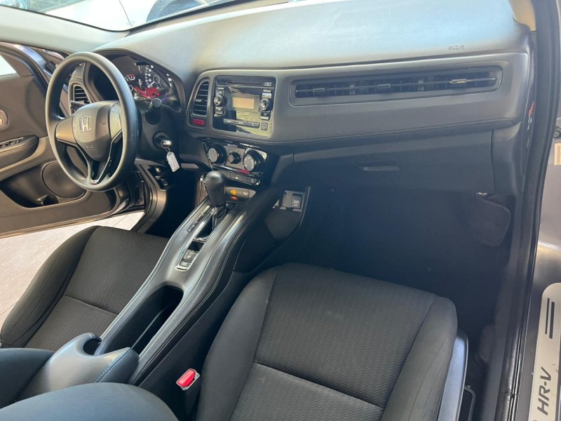 HR-V 1.8 16V FLEX LX 4P AUTOMÁTICO - 2016 - CAXIAS DO SUL