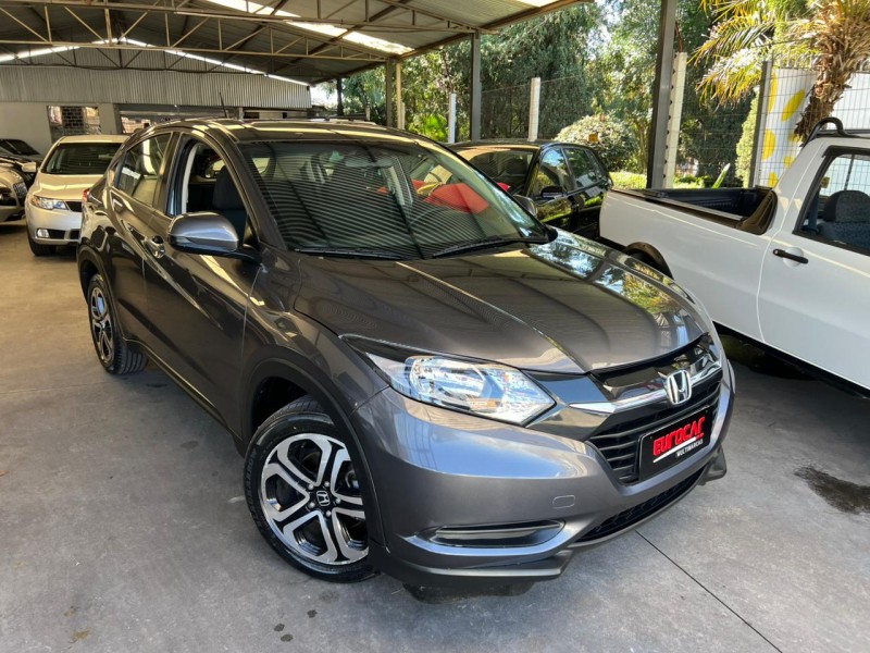 HR-V 1.8 16V FLEX LX 4P AUTOMÁTICO - 2016 - CAXIAS DO SUL