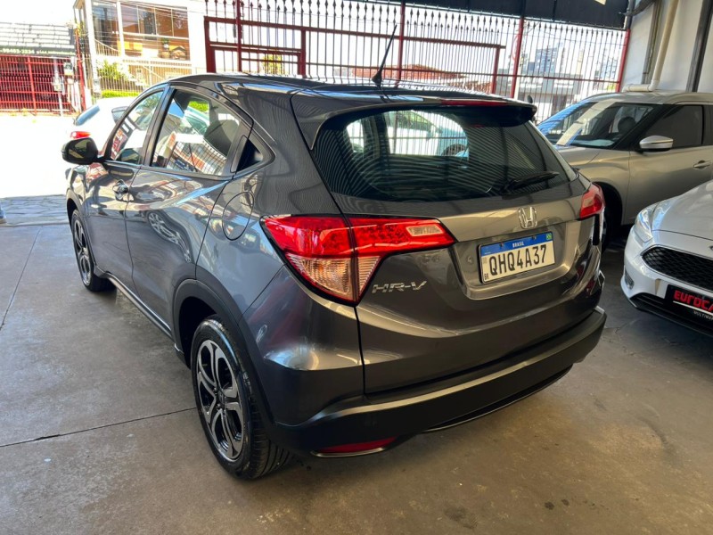 HR-V 1.8 16V FLEX LX 4P AUTOMÁTICO - 2016 - CAXIAS DO SUL