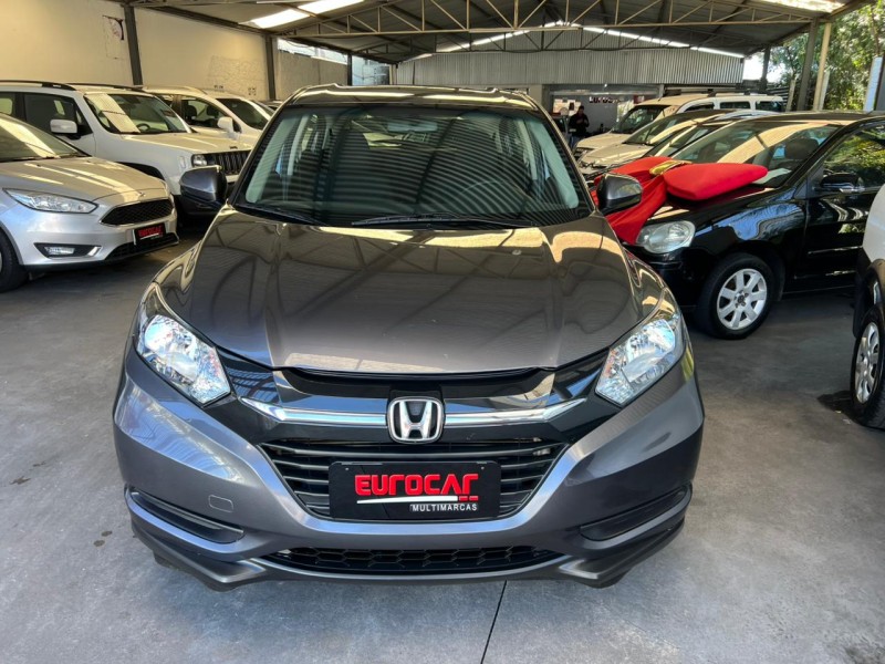 HR-V 1.8 16V FLEX LX 4P AUTOMÁTICO - 2016 - CAXIAS DO SUL