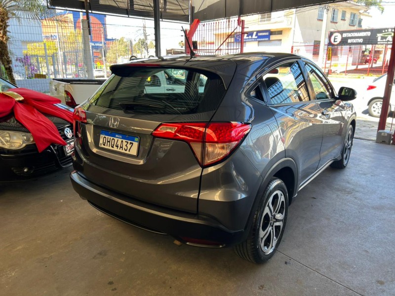 HR-V 1.8 16V FLEX LX 4P AUTOMÁTICO - 2016 - CAXIAS DO SUL