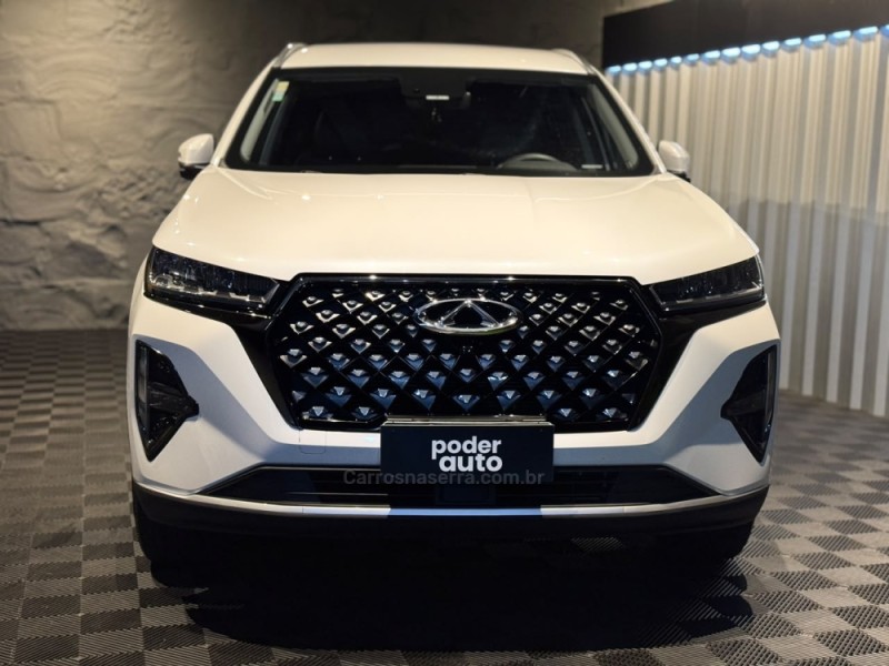 TIGGO 1.5 16V TURBO 7 TXS SPORT FLEX 4P AUTOMÁTICO - 2025 - FARROUPILHA
