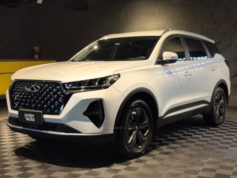 TIGGO 1.5 16V TURBO 7 TXS SPORT FLEX 4P AUTOMÁTICO - 2025 - FARROUPILHA