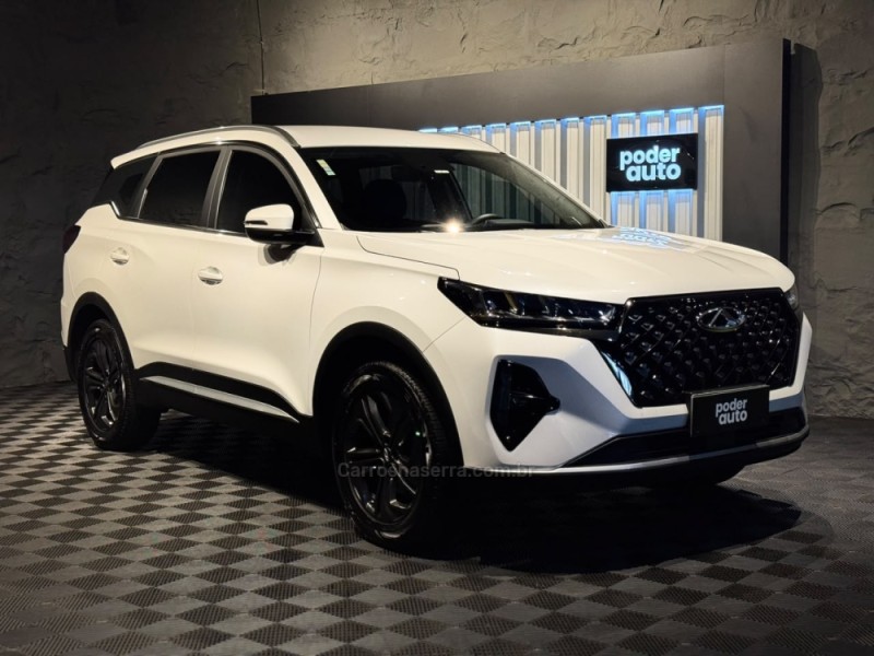 tiggo 1.5 16v turbo 7 txs sport flex 4p automatico 2025 farroupilha