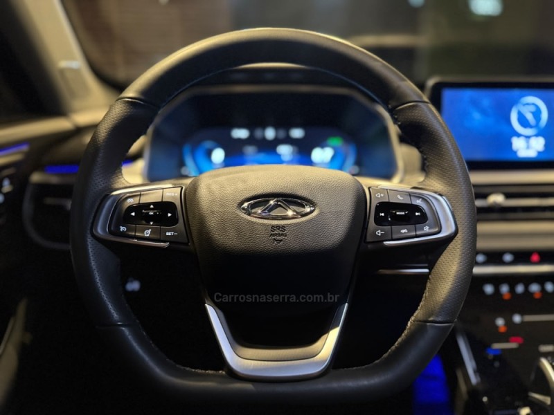 TIGGO 1.5 16V TURBO 7 TXS SPORT FLEX 4P AUTOMÁTICO - 2025 - FARROUPILHA