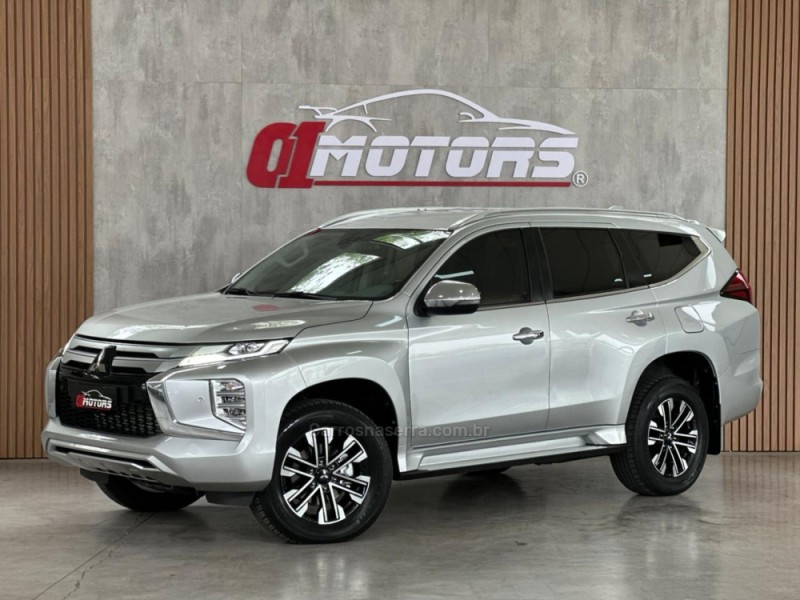 PAJERO SPORT 2.4 HPE-S 4X4 DIESEL 4P AUTOMÁTICO - 2023 - NOVO HAMBURGO