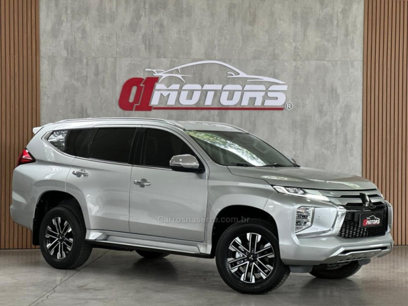pajero sport 2.4 hpe s 4x4 diesel 4p automatico 2023 novo hamburgo