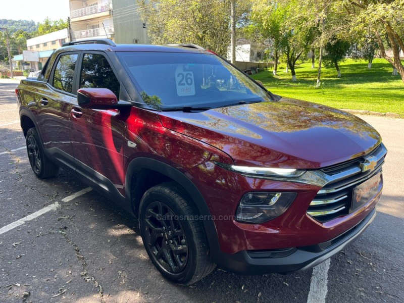 MONTANA 1.2 PREMIER TURBO FLEX 4P AUTOMÁTICA - 2026 - FELIZ