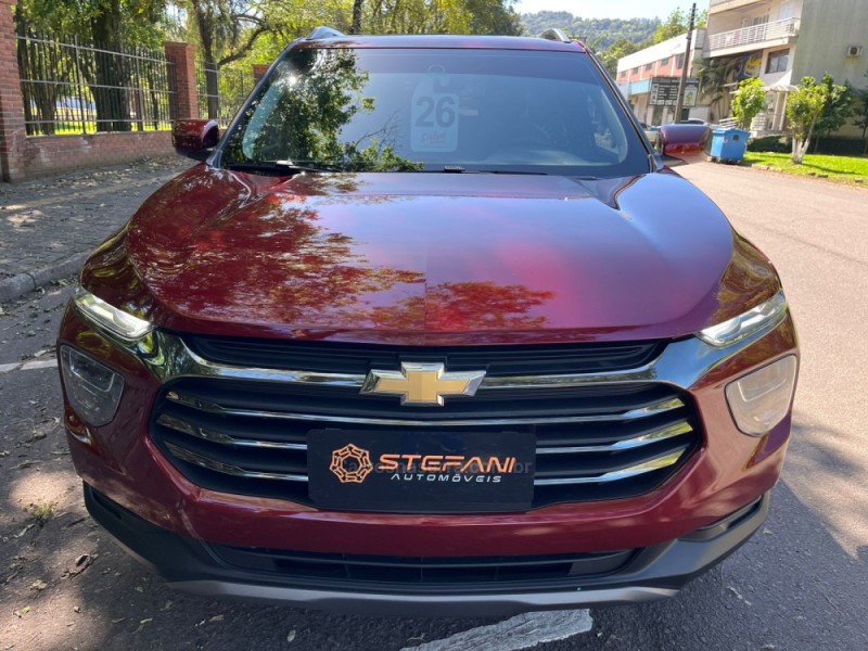 MONTANA 1.2 PREMIER TURBO FLEX 4P AUTOMÁTICA - 2026 - FELIZ