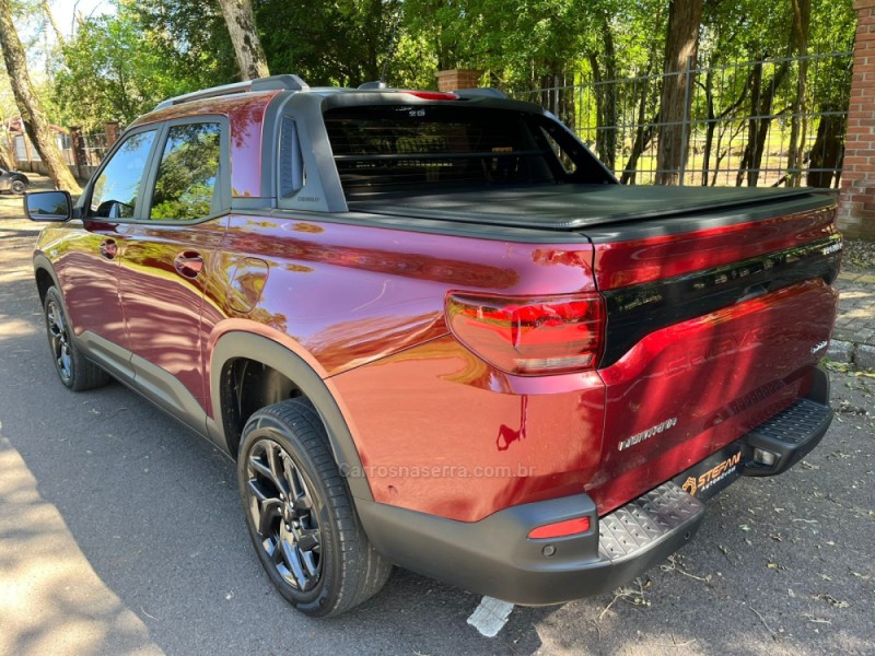 MONTANA 1.2 PREMIER TURBO FLEX 4P AUTOMÁTICA - 2026 - FELIZ