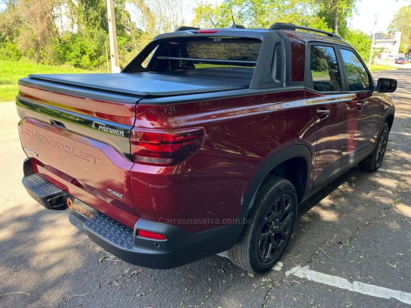 MONTANA 1.2 PREMIER TURBO FLEX 4P AUTOMÁTICA - 2026 - FELIZ