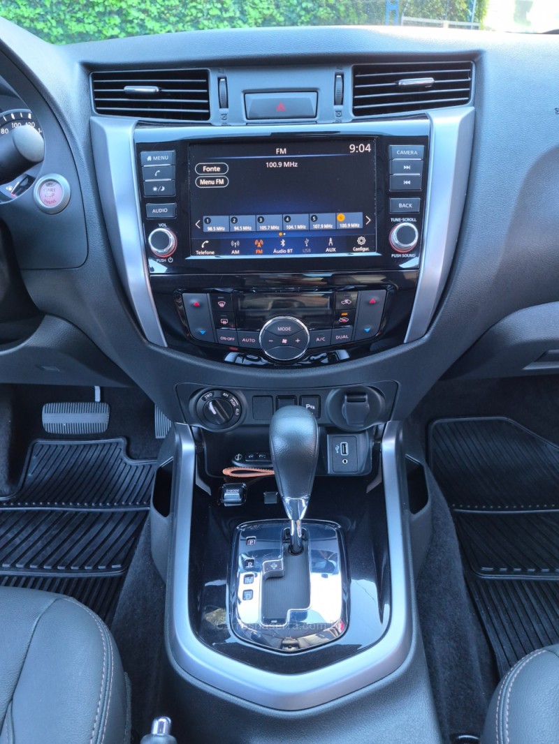 FRONTIER 2.3 XE 4X4 CD BI TURBO DIESEL 4P AUTOMÁTICO - 2025 - CAXIAS DO SUL