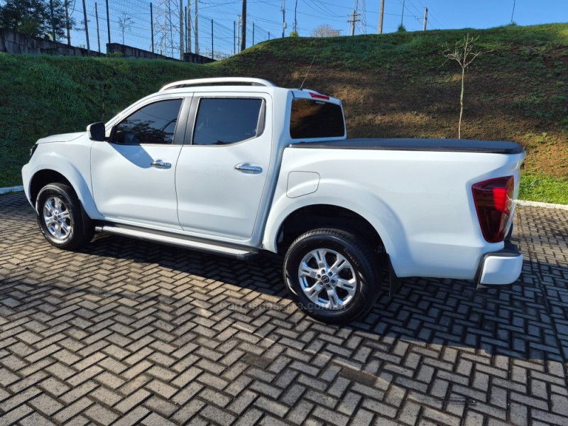 FRONTIER 2.3 XE 4X4 CD BI TURBO DIESEL 4P AUTOMÁTICO - 2025 - CAXIAS DO SUL