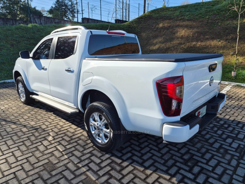 FRONTIER 2.3 XE 4X4 CD BI TURBO DIESEL 4P AUTOMÁTICO - 2025 - CAXIAS DO SUL
