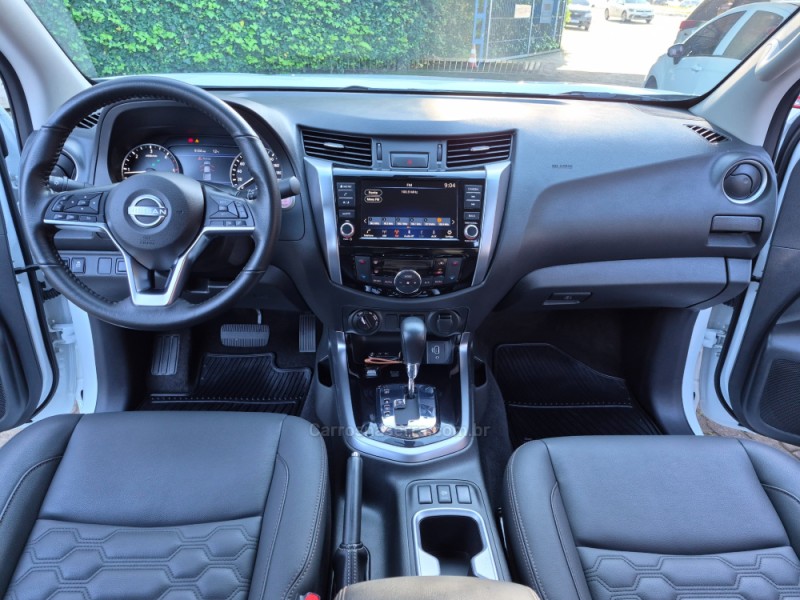 FRONTIER 2.3 XE 4X4 CD BI TURBO DIESEL 4P AUTOMÁTICO - 2025 - CAXIAS DO SUL