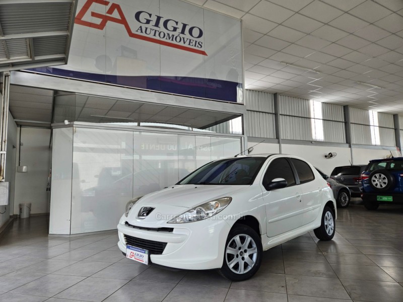 207 1.4 active 8v flex 4p manual 2014 tapejara
