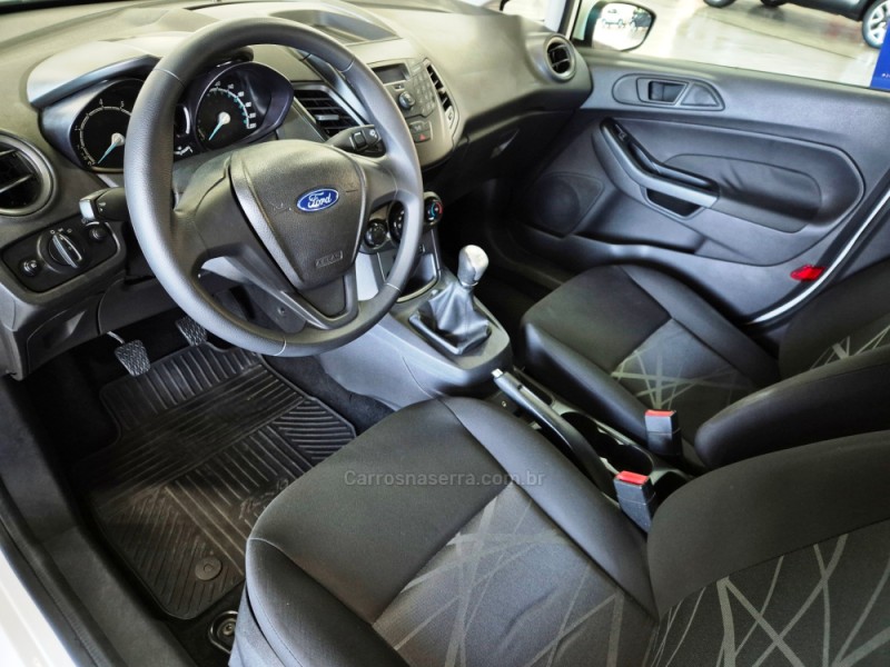 FIESTA 1.5 S HATCH 16V FLEX 4P MANUAL - 2014 - CAXIAS DO SUL