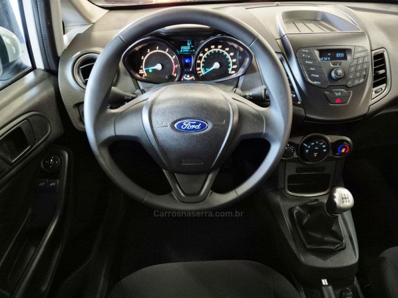 FIESTA 1.5 S HATCH 16V FLEX 4P MANUAL - 2014 - CAXIAS DO SUL