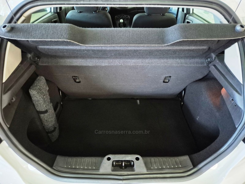 FIESTA 1.5 S HATCH 16V FLEX 4P MANUAL - 2014 - CAXIAS DO SUL