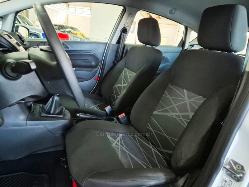 FIESTA 1.5 S HATCH 16V FLEX 4P MANUAL - 2014 - CAXIAS DO SUL