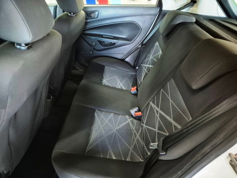 FIESTA 1.5 S HATCH 16V FLEX 4P MANUAL - 2014 - CAXIAS DO SUL