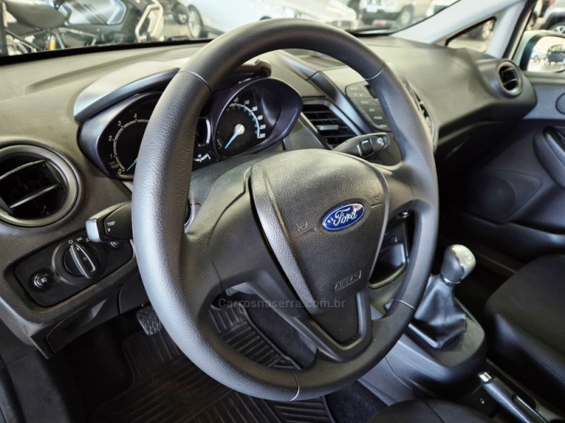 FIESTA 1.5 S HATCH 16V FLEX 4P MANUAL - 2014 - CAXIAS DO SUL