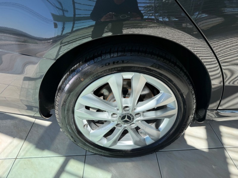 C 180 1.6 CGI AVANTGARDE 16V TURBO FLEX 4P AUTOMÁTICO - 2020 - BENTO GONçALVES