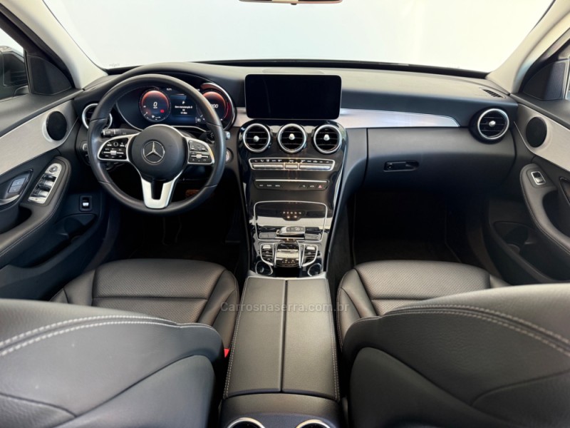 C 180 1.6 CGI AVANTGARDE 16V TURBO FLEX 4P AUTOMÁTICO - 2020 - BENTO GONçALVES