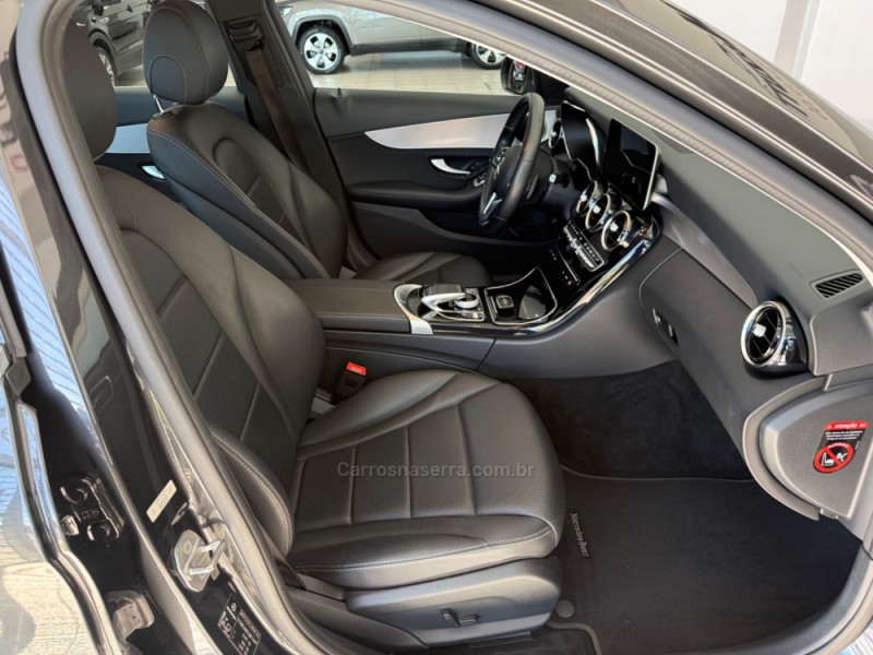 C 180 1.6 CGI AVANTGARDE 16V TURBO FLEX 4P AUTOMÁTICO - 2020 - BENTO GONçALVES