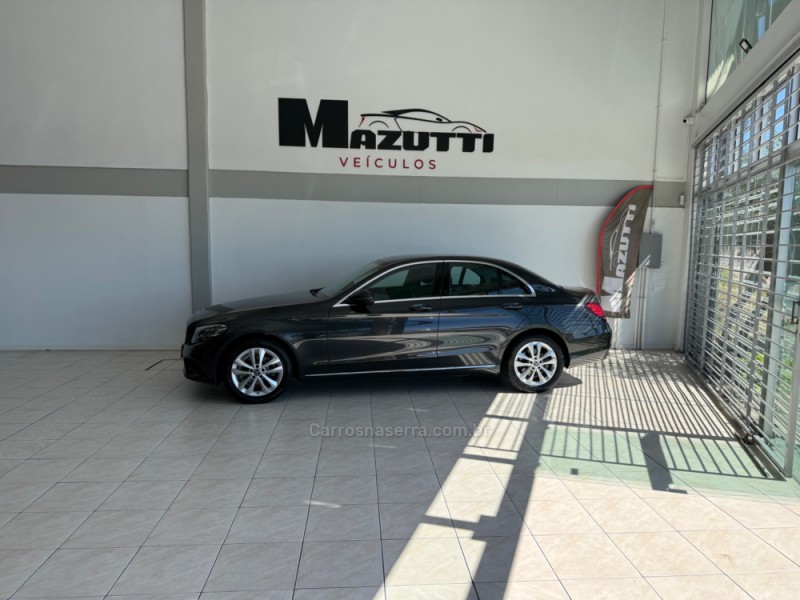 C 180 1.6 CGI AVANTGARDE 16V TURBO FLEX 4P AUTOMÁTICO - 2020 - BENTO GONçALVES