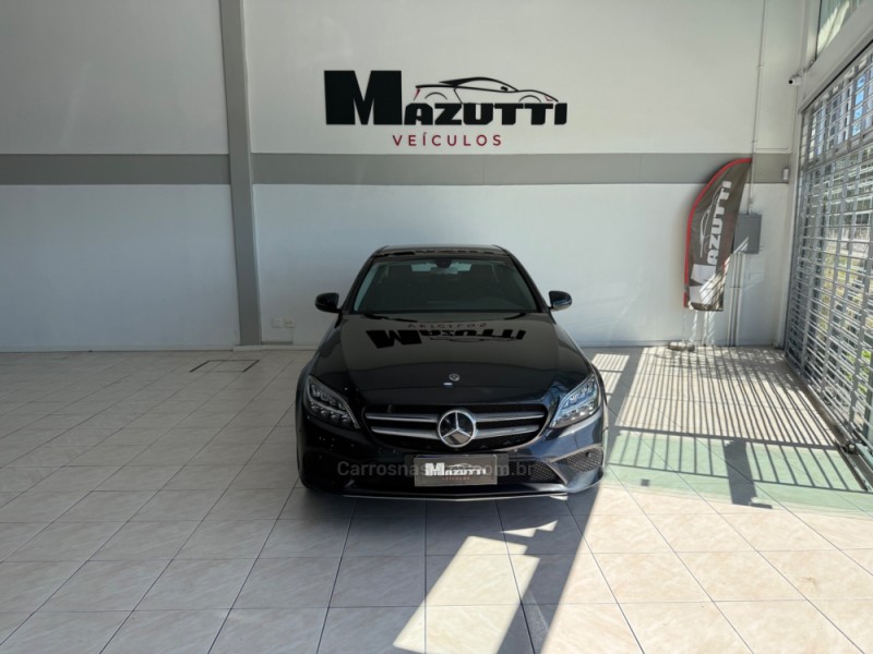 C 180 1.6 CGI AVANTGARDE 16V TURBO FLEX 4P AUTOMÁTICO - 2020 - BENTO GONçALVES