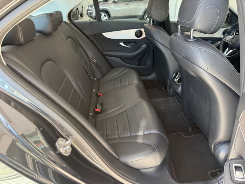C 180 1.6 CGI AVANTGARDE 16V TURBO FLEX 4P AUTOMÁTICO - 2020 - BENTO GONçALVES