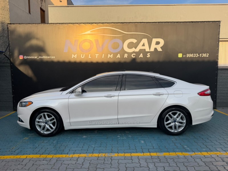 FUSION 2.5 16V FLEX 4P AUTOMÁTICO - 2015 - ESTâNCIA VELHA