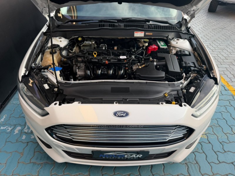 FUSION 2.5 16V FLEX 4P AUTOMÁTICO - 2015 - ESTâNCIA VELHA