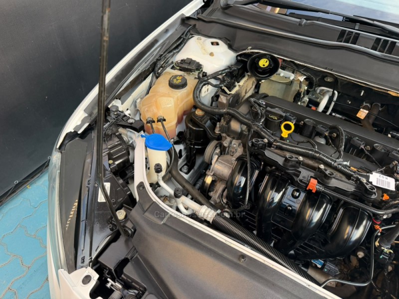 FUSION 2.5 16V FLEX 4P AUTOMÁTICO - 2015 - ESTâNCIA VELHA