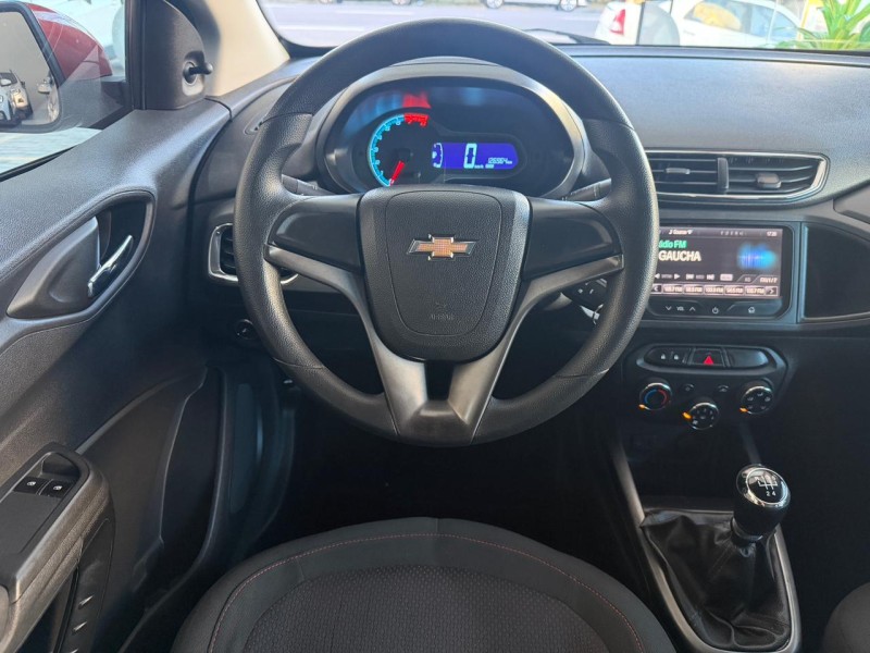 ONIX 1.4 MPFI LT 8V FLEX 4P MANUAL - 2013 - CAXIAS DO SUL