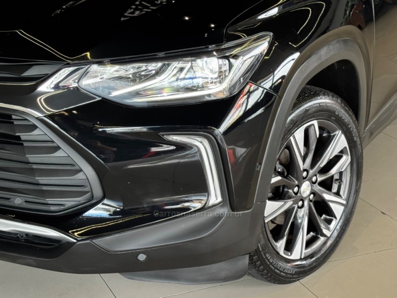 TRACKER 1.2 12V PREMIER TURBO FLEX 4P AUTOMÁTICO - 2022 - DOIS IRMãOS