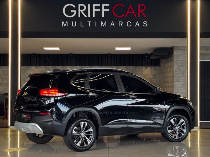 TRACKER 1.2 12V PREMIER TURBO FLEX 4P AUTOMÁTICO - 2022 - DOIS IRMãOS