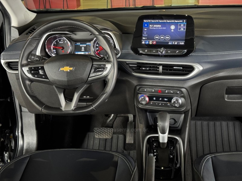 TRACKER 1.2 12V PREMIER TURBO FLEX 4P AUTOMÁTICO - 2022 - DOIS IRMãOS