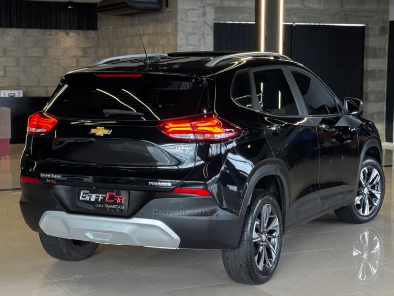 TRACKER 1.2 12V PREMIER TURBO FLEX 4P AUTOMÁTICO - 2022 - DOIS IRMãOS