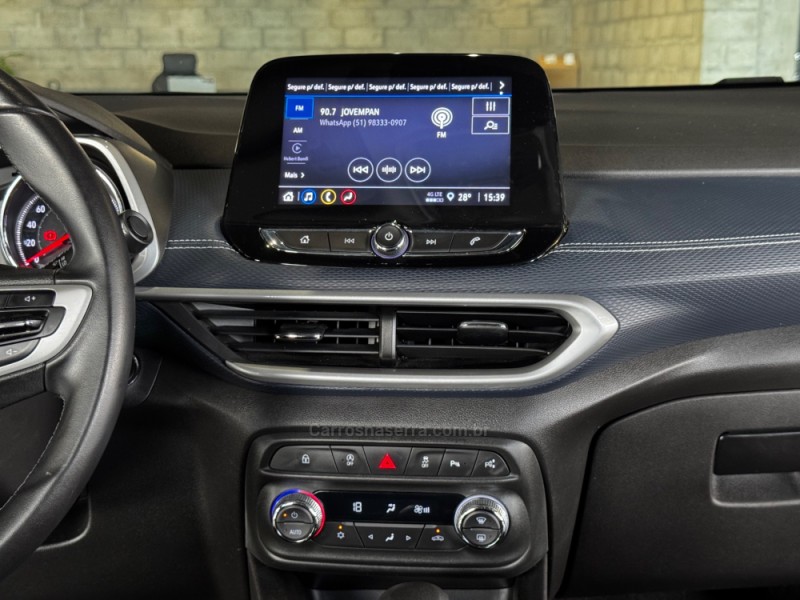 TRACKER 1.2 12V PREMIER TURBO FLEX 4P AUTOMÁTICO - 2022 - DOIS IRMãOS