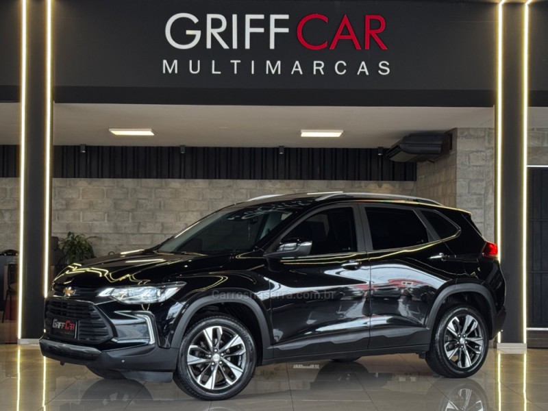 TRACKER 1.2 12V PREMIER TURBO FLEX 4P AUTOMÁTICO
